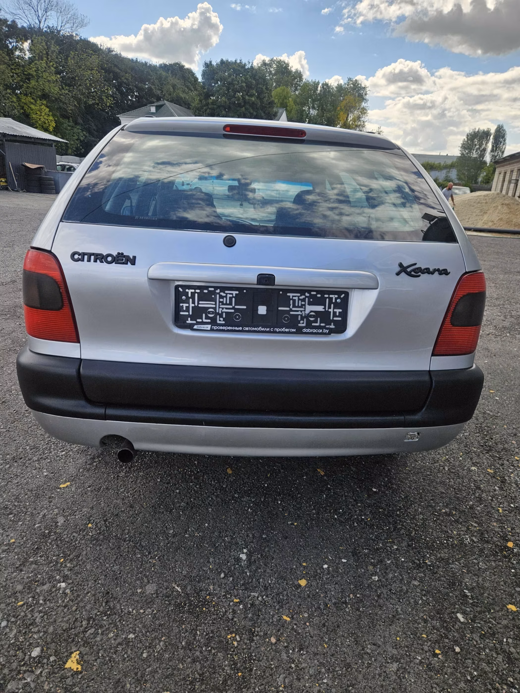 Citroen Xsara фото 8