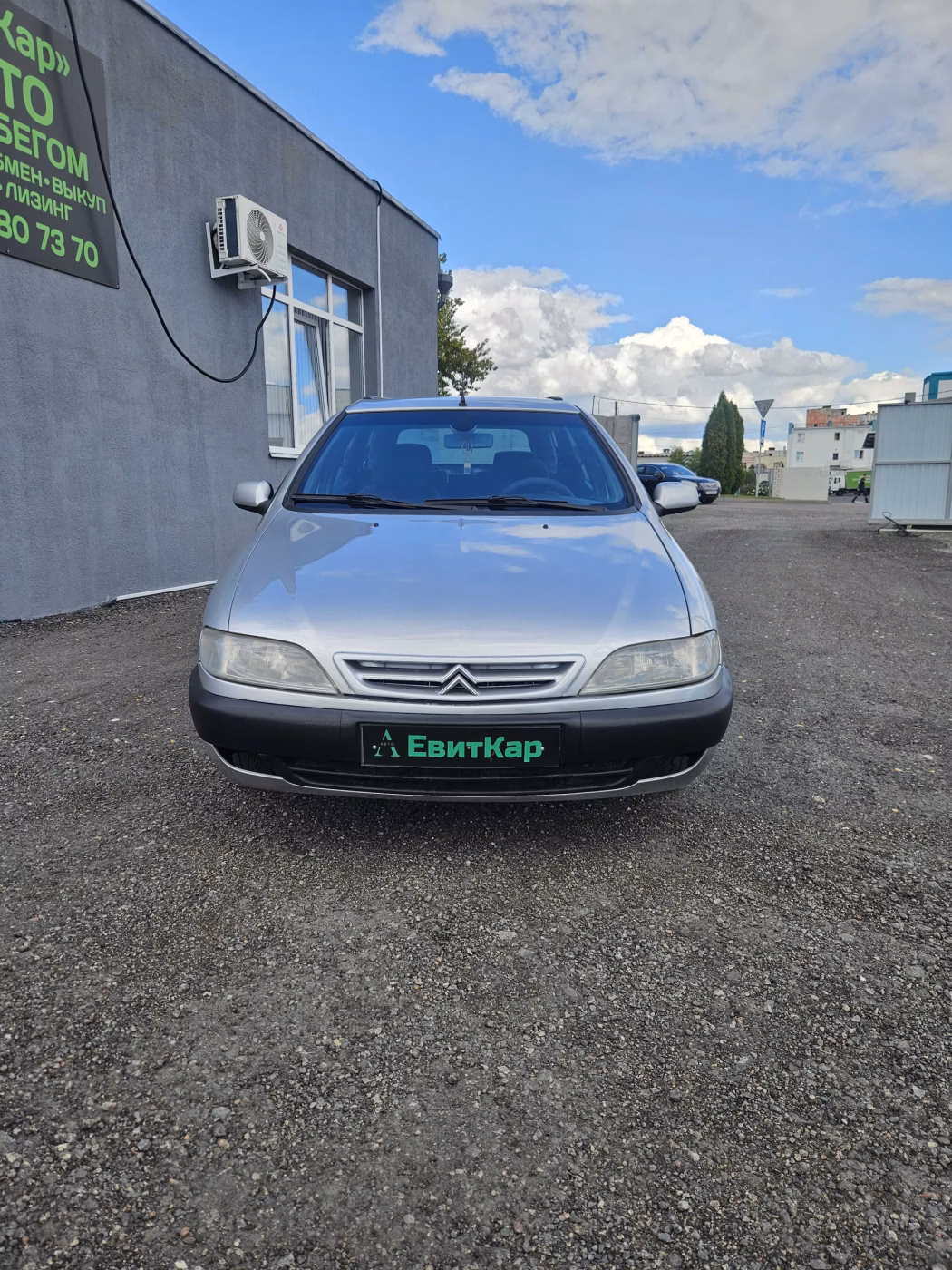 Citroen Xsara фото 3