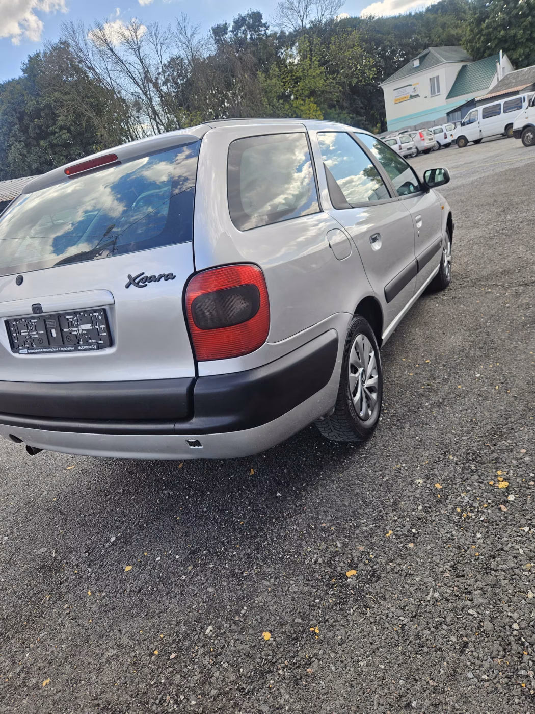 Citroen Xsara фото 7