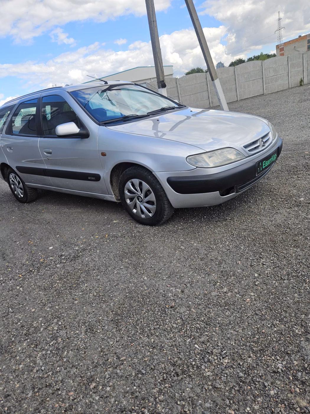 Citroen Xsara фото 5