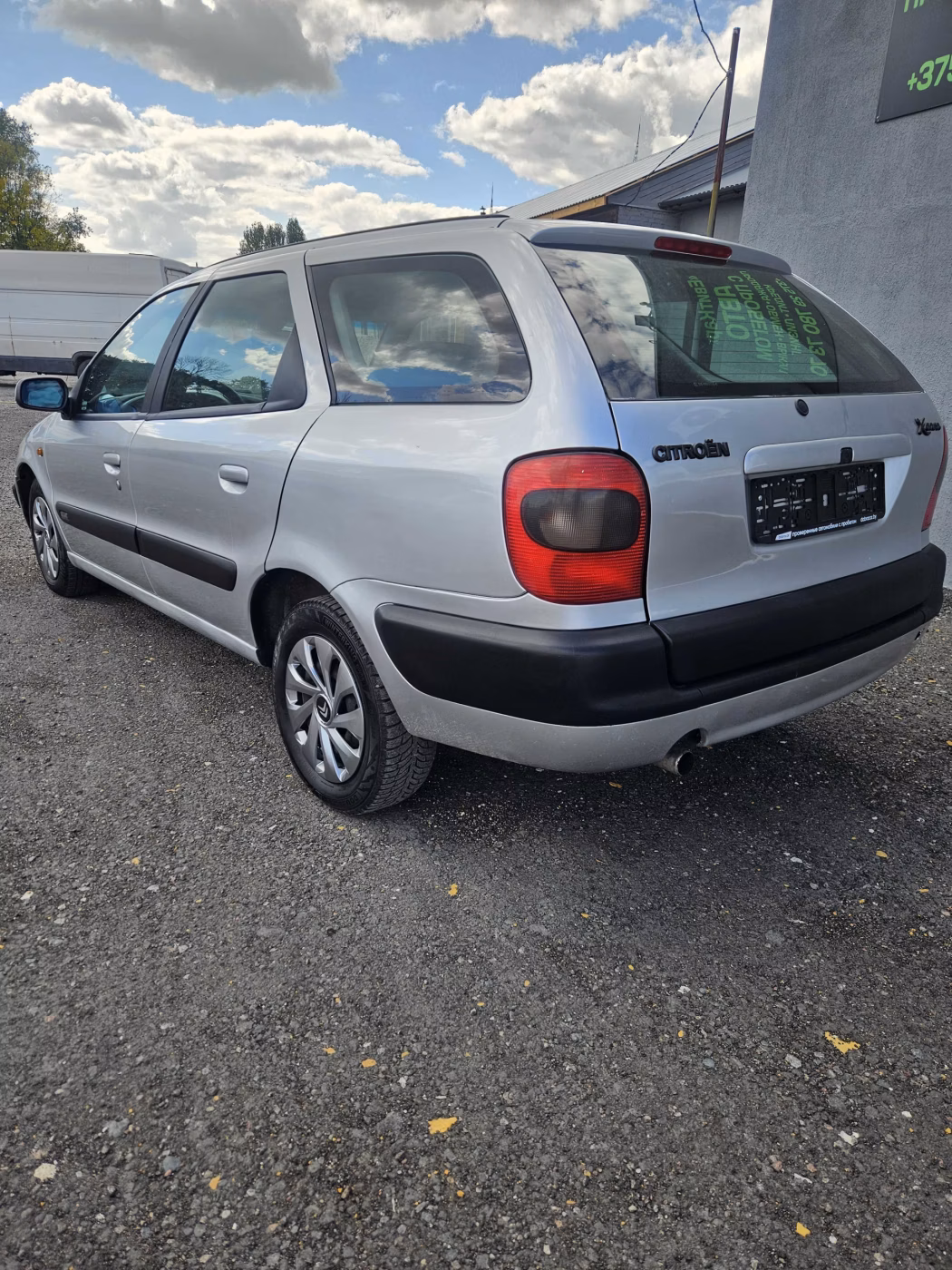 Citroen Xsara фото 9