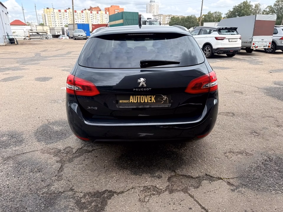 Peugeot 308 фото 7