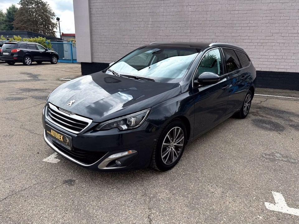 Peugeot 308