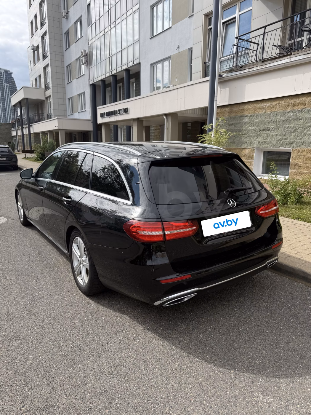 Mercedes-Benz E-Класс фото 5