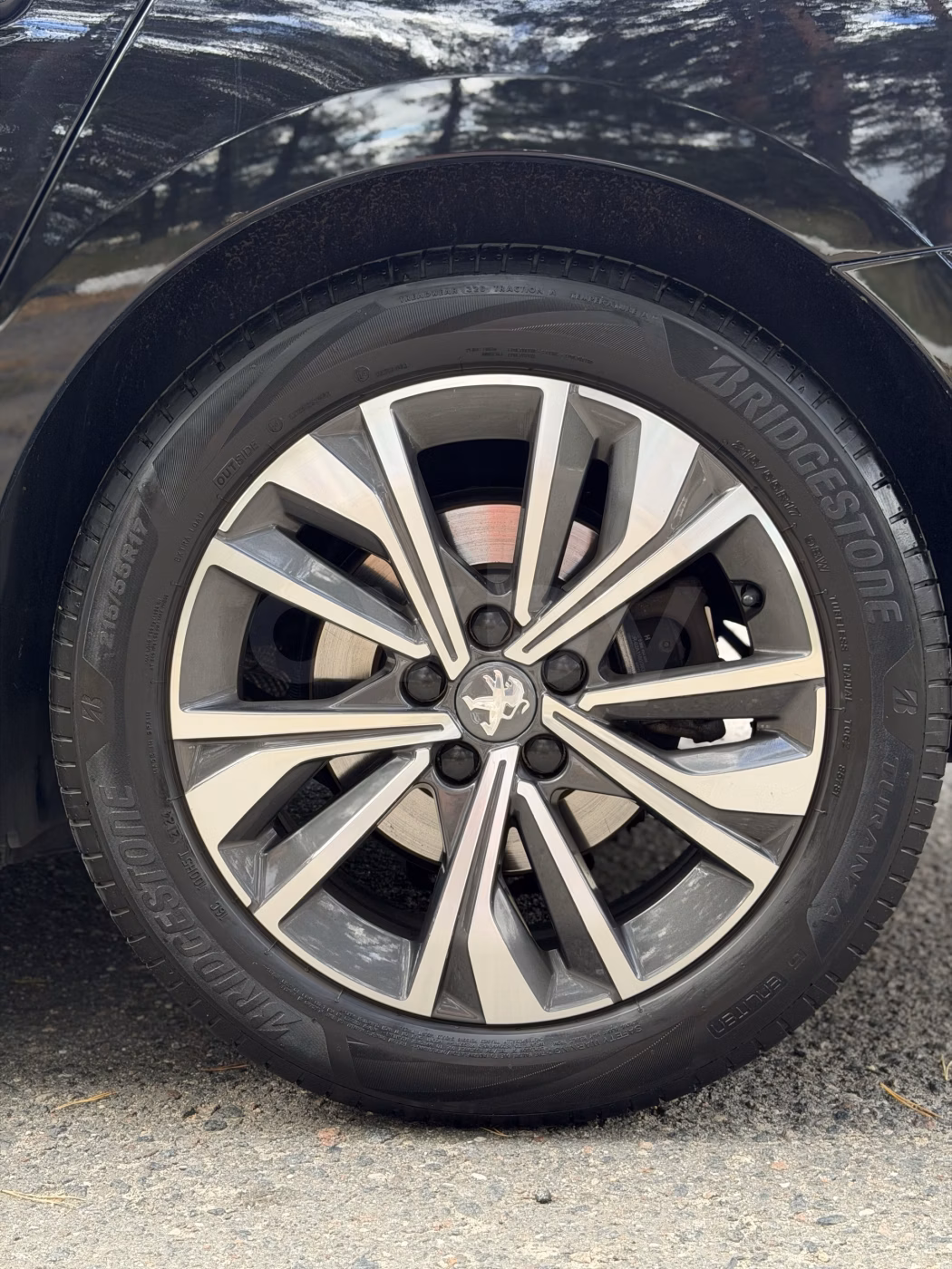 Peugeot 508 фото 16