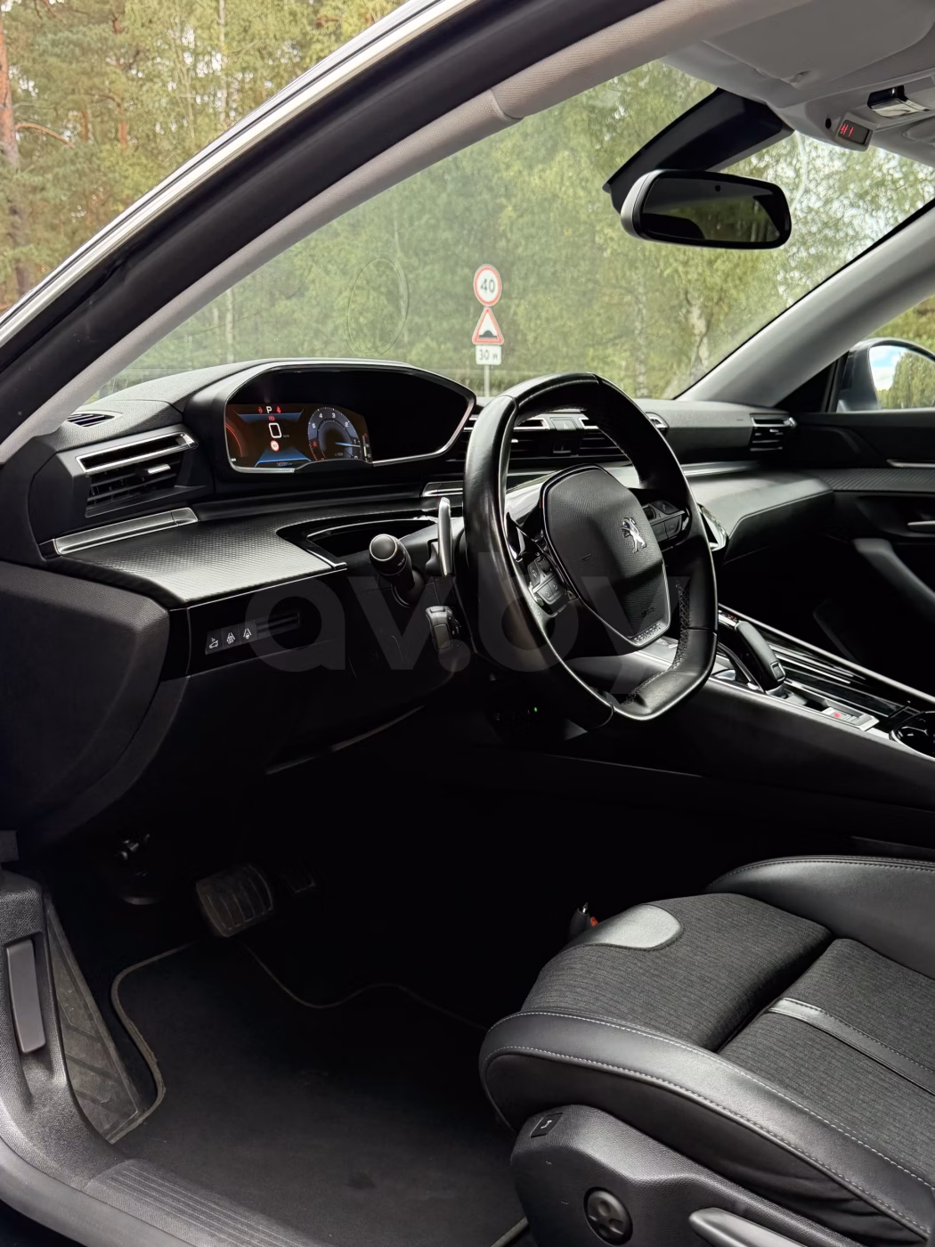 Peugeot 508 фото 13