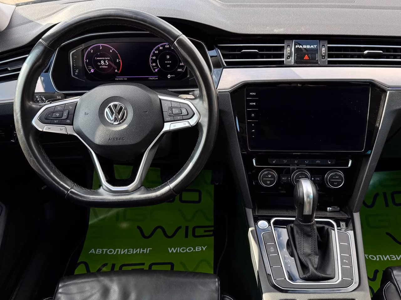 Volkswagen Passat фото 13