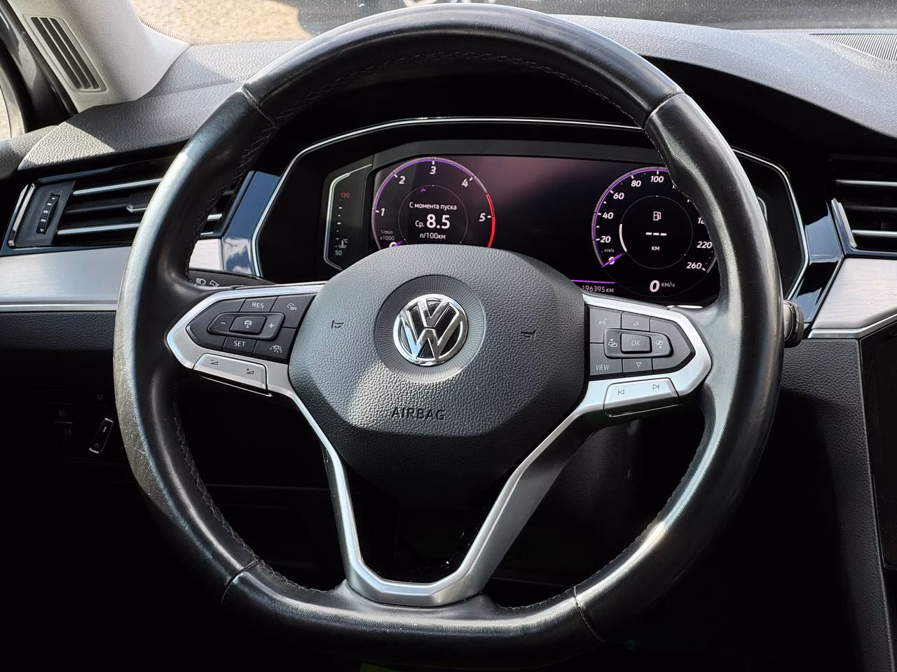 Volkswagen Passat фото 14