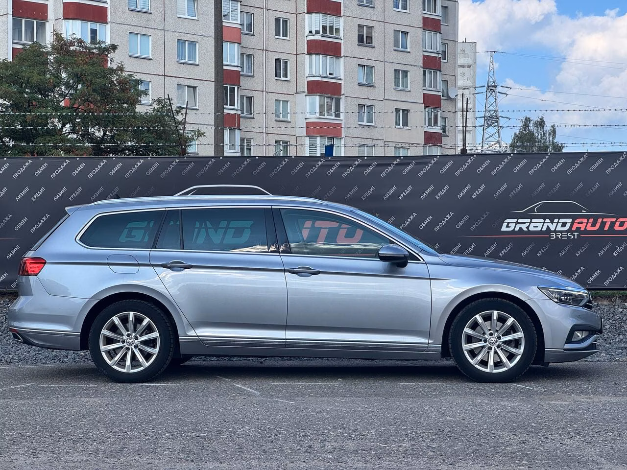 Volkswagen Passat фото 6