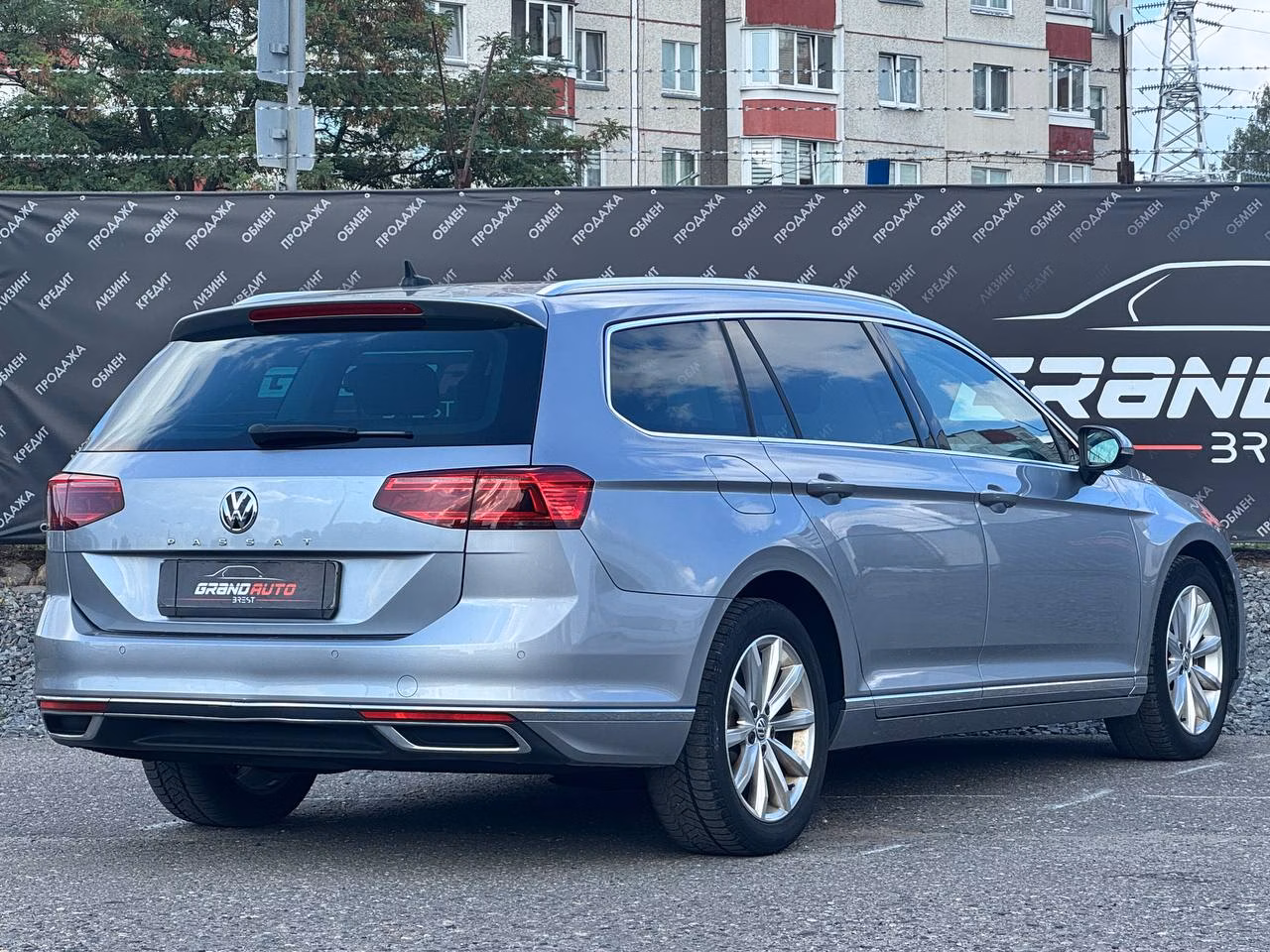 Volkswagen Passat фото 4