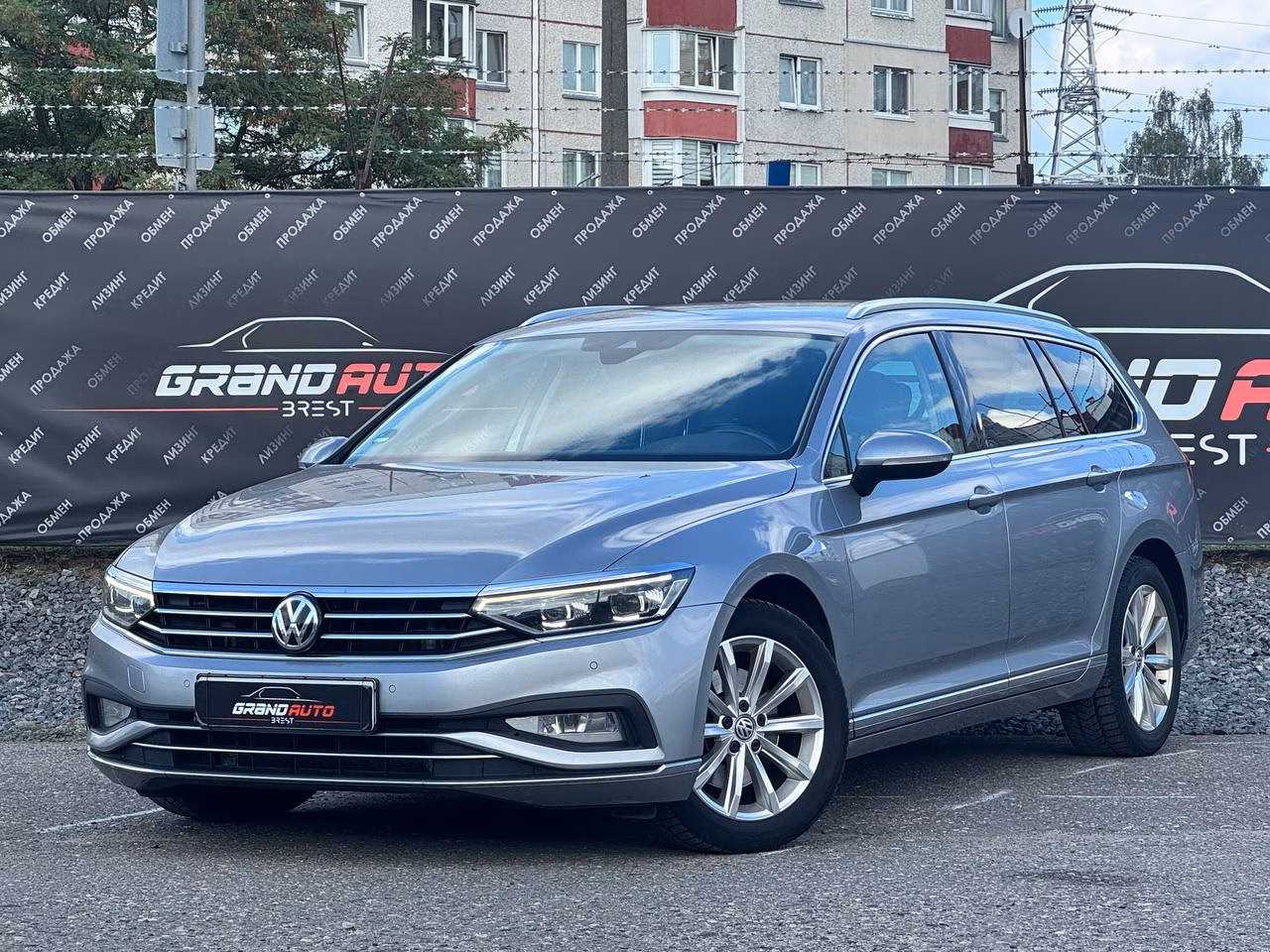 Volkswagen Passat фото 2