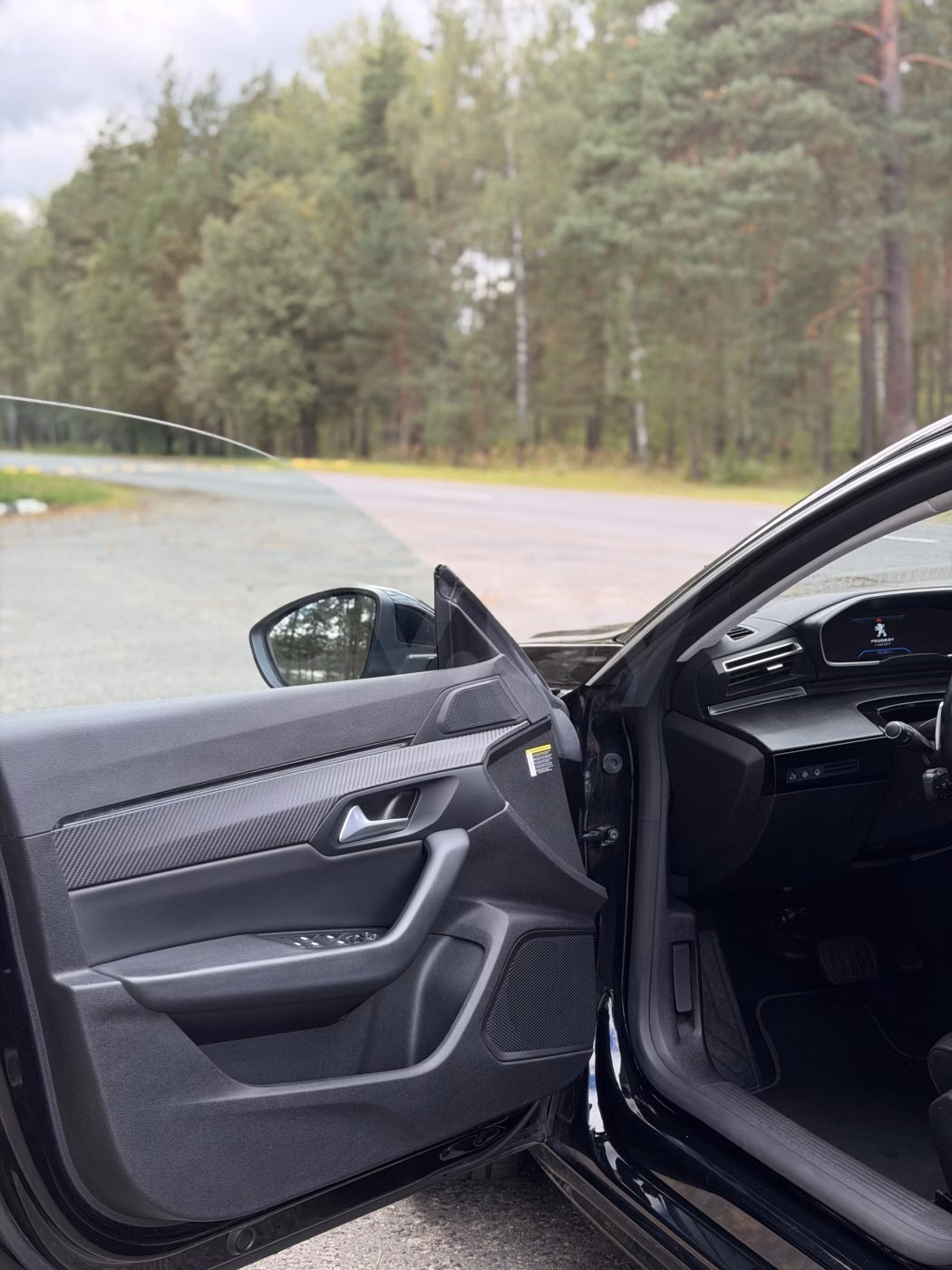 Peugeot 508 фото 15