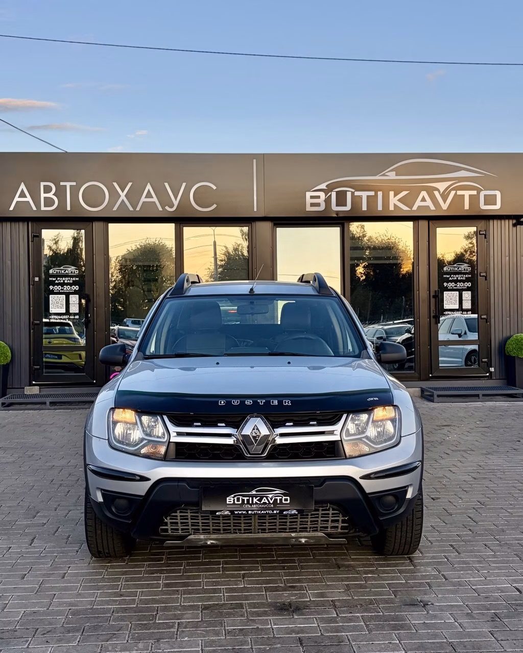 Renault Duster фото 2