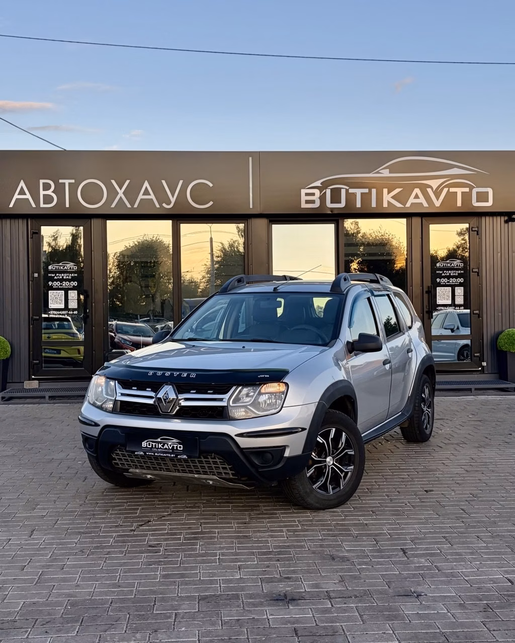 Renault Duster фото 3