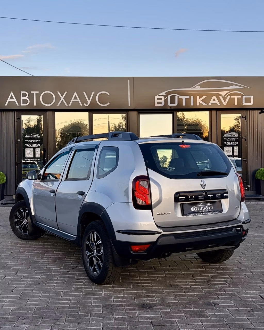 Renault Duster фото 4
