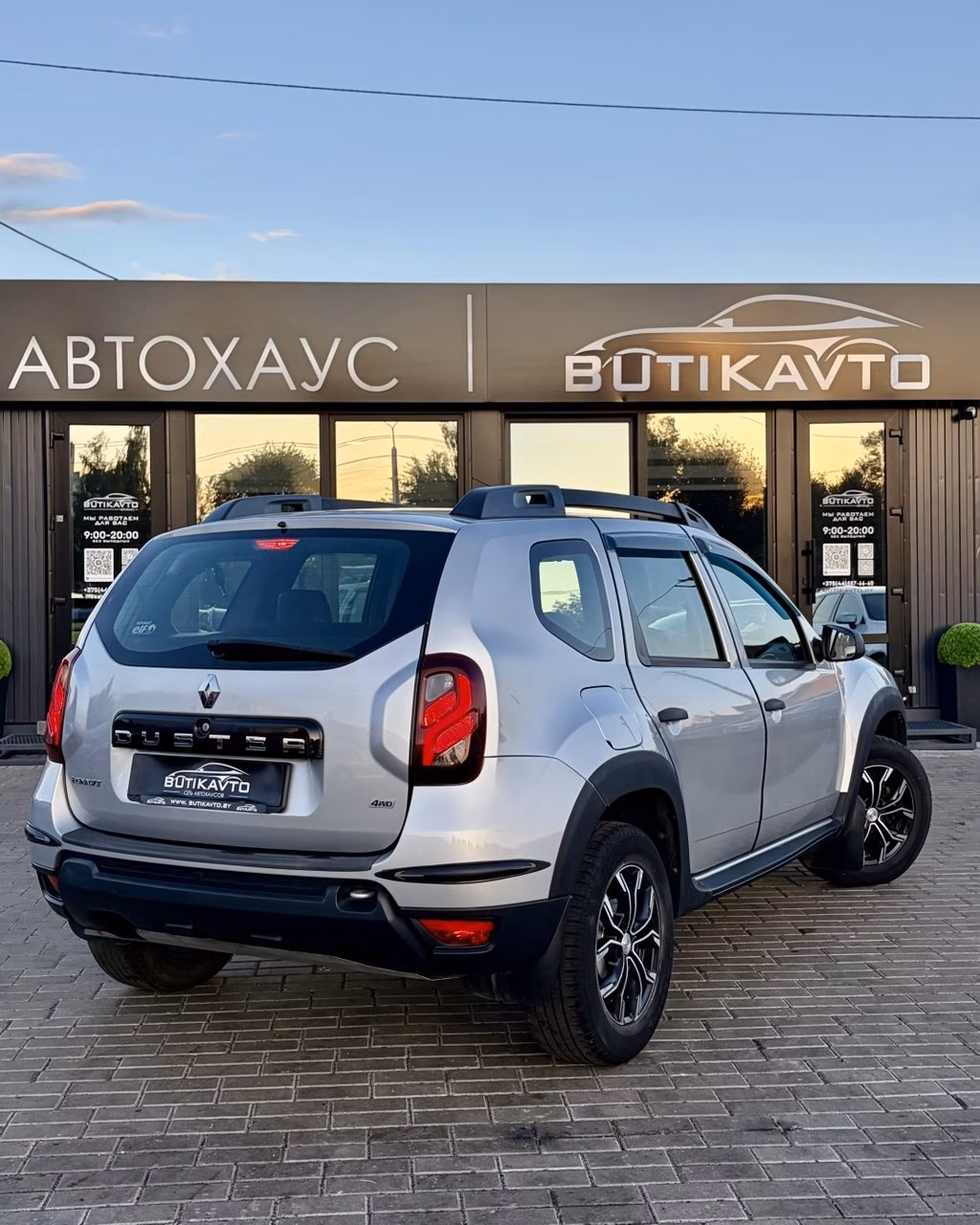 Renault Duster фото 6