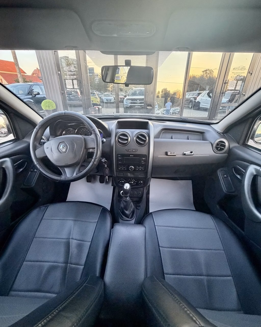 Renault Duster фото 7