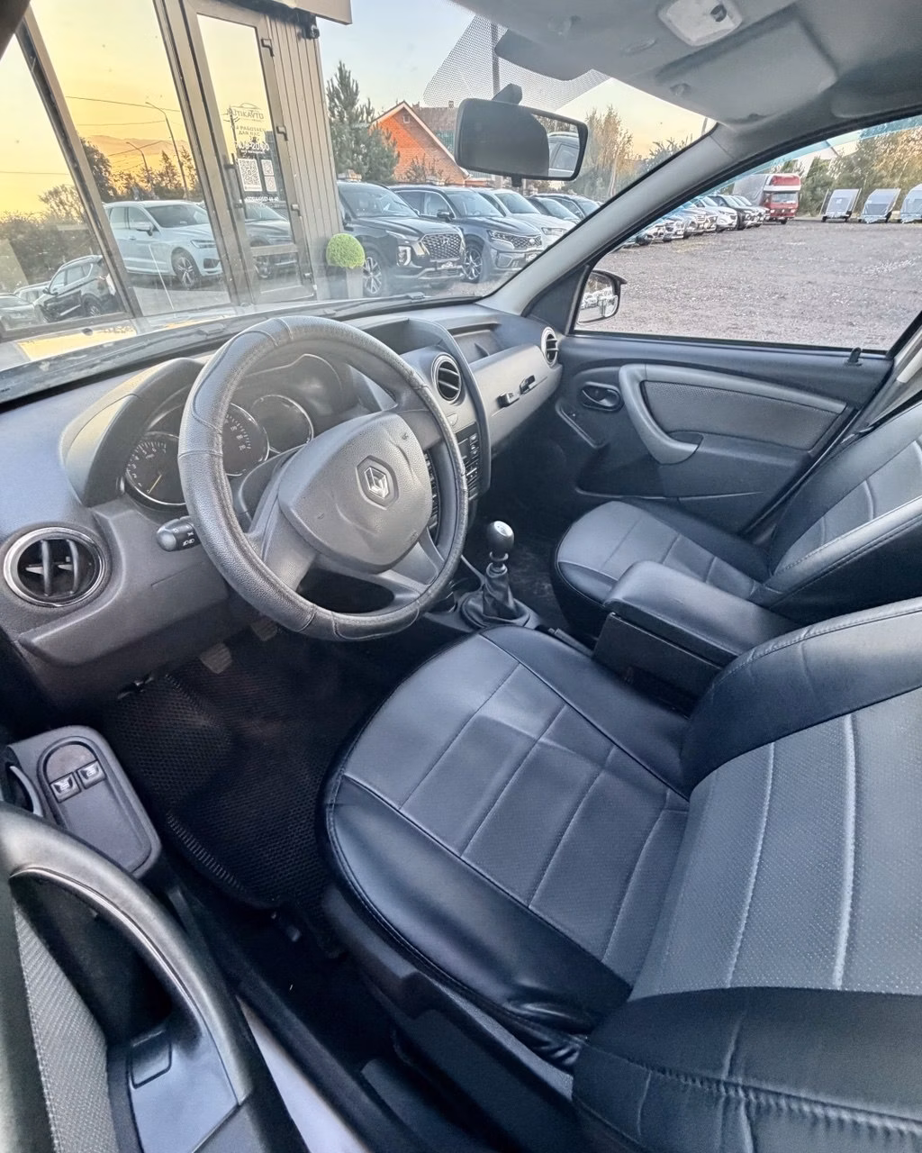 Renault Duster фото 8