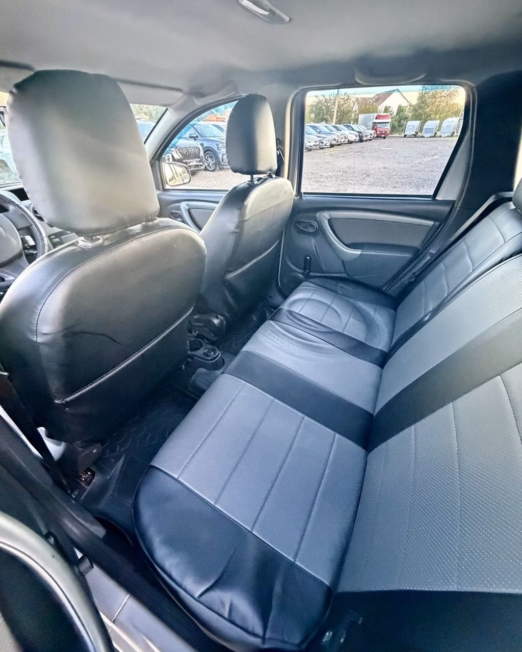 Renault Duster фото 9