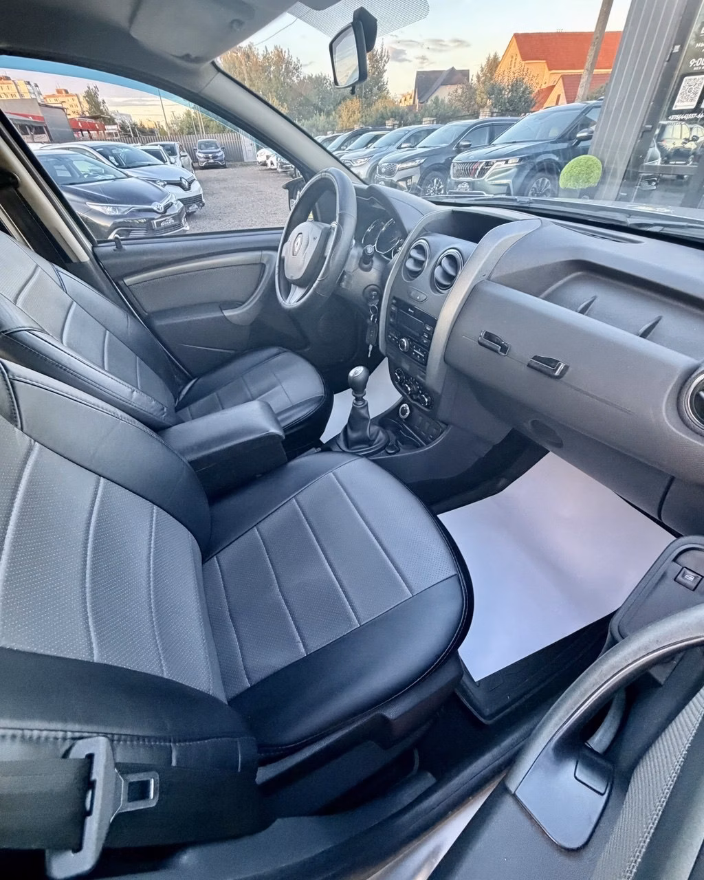 Renault Duster фото 10