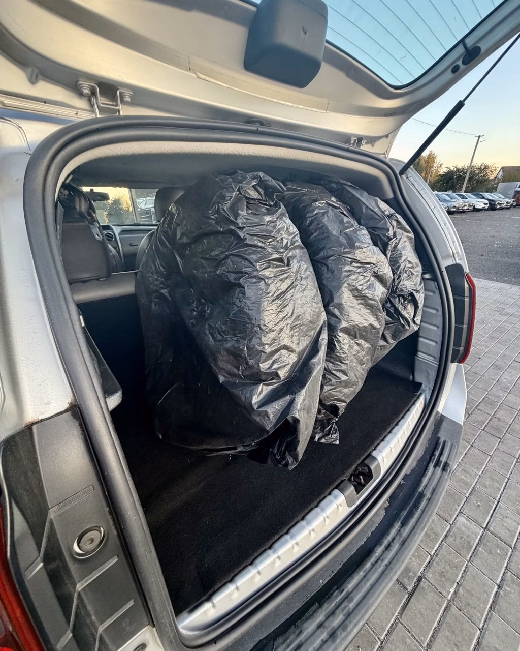 Renault Duster фото 12