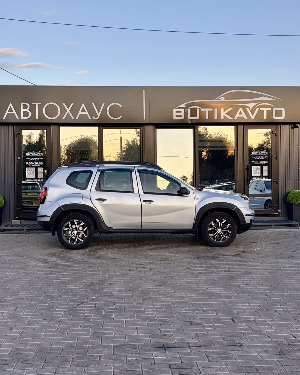 Renault Duster фото 13