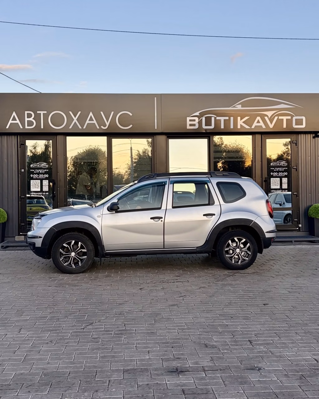 Renault Duster фото 14