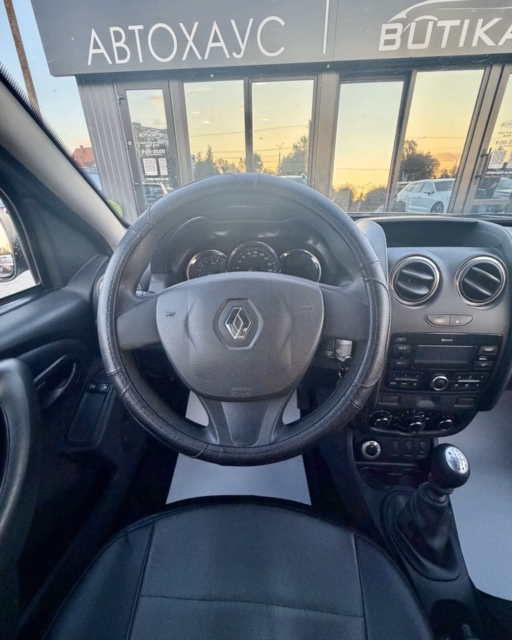 Renault Duster фото 15