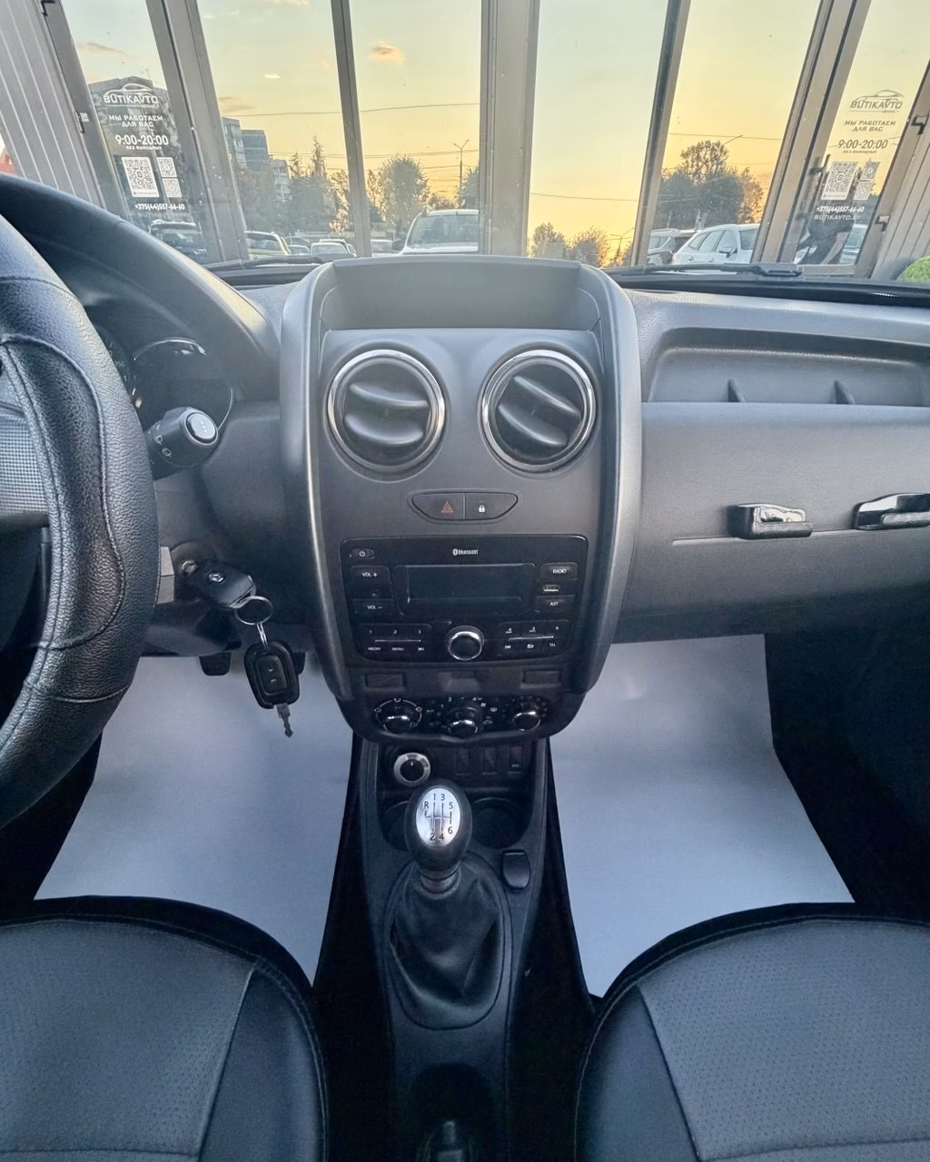 Renault Duster фото 16