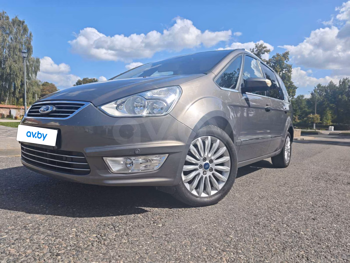 Ford Galaxy