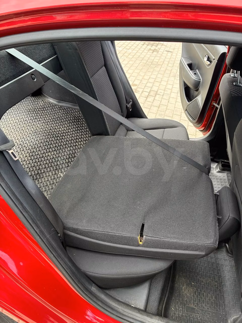 Kia Rio фото 16