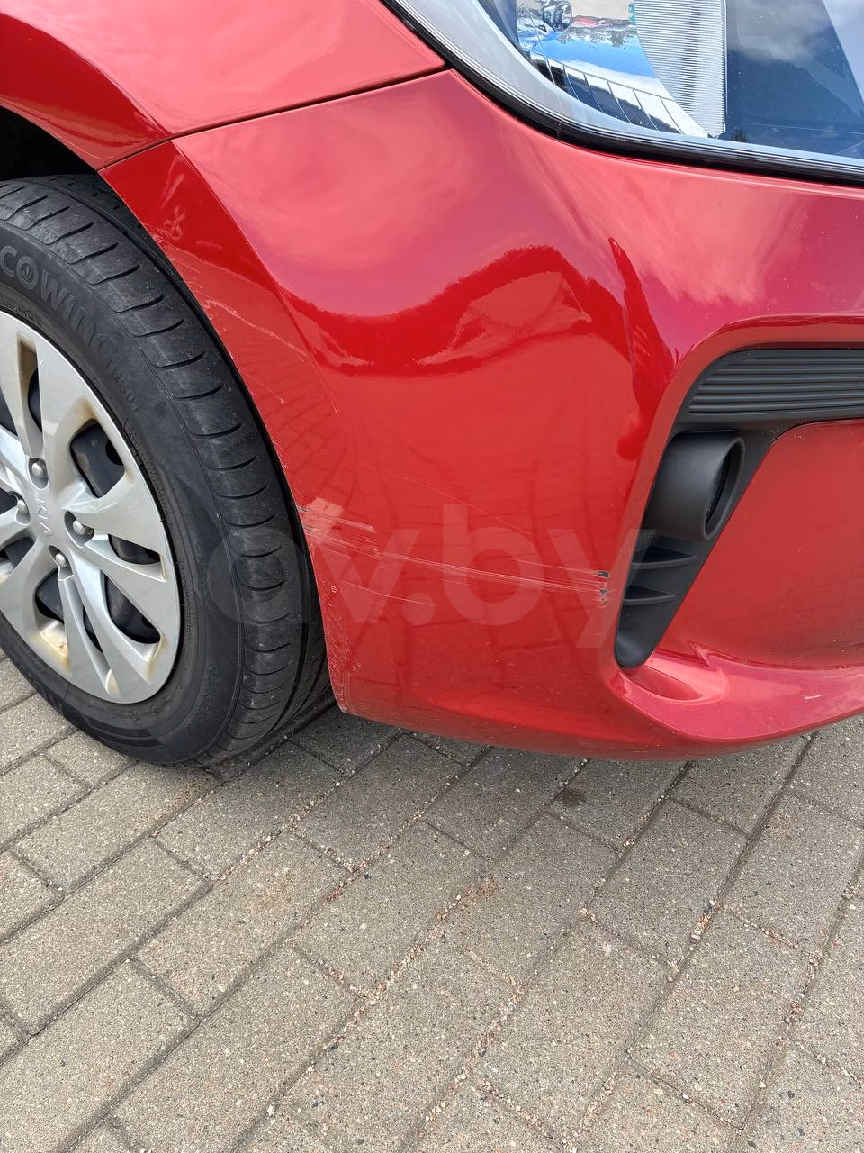Kia Rio фото 14