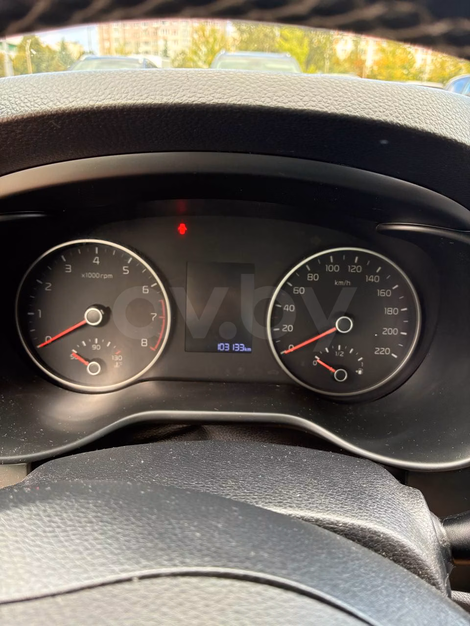 Kia Rio фото 11