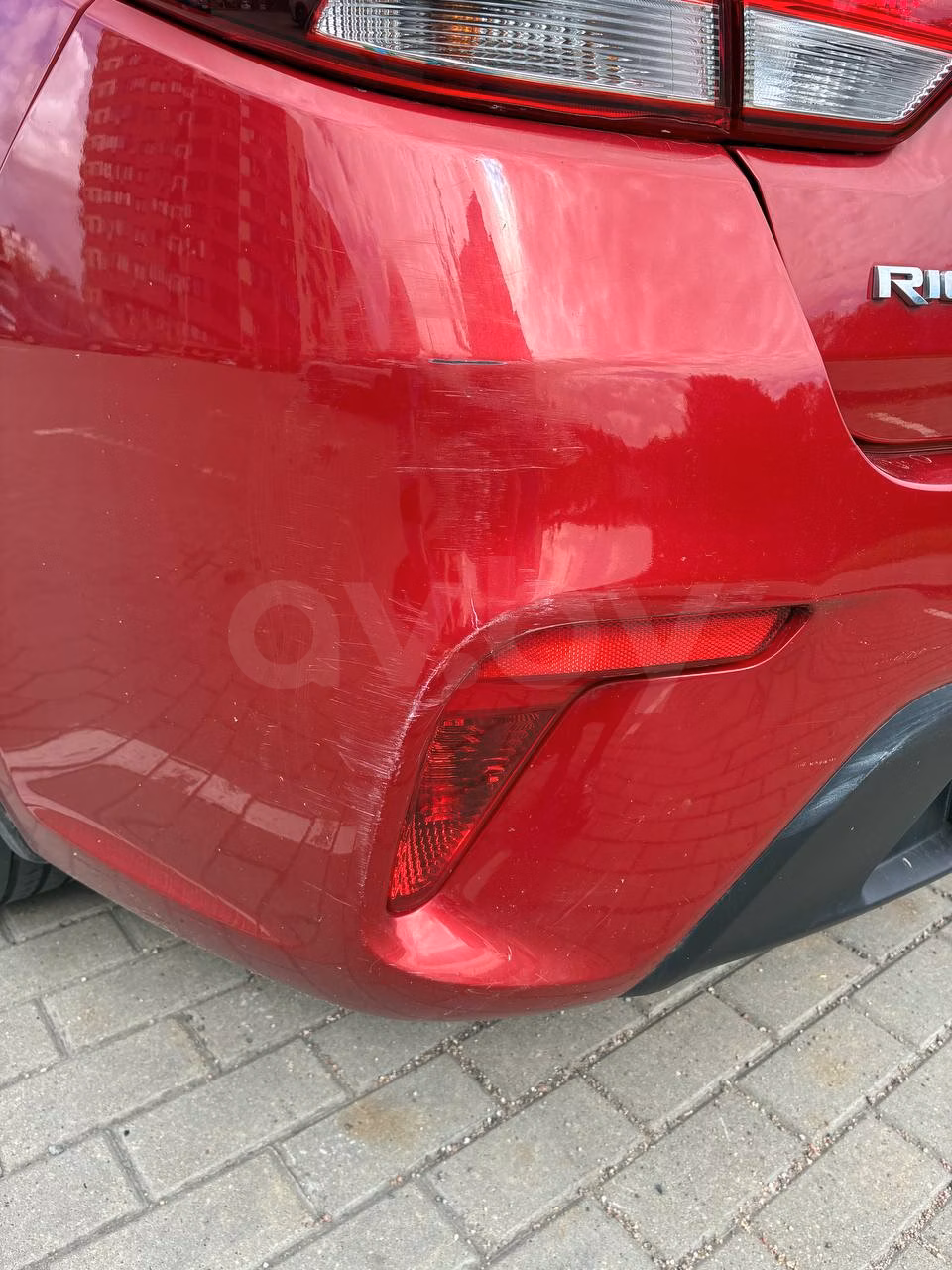 Kia Rio фото 13