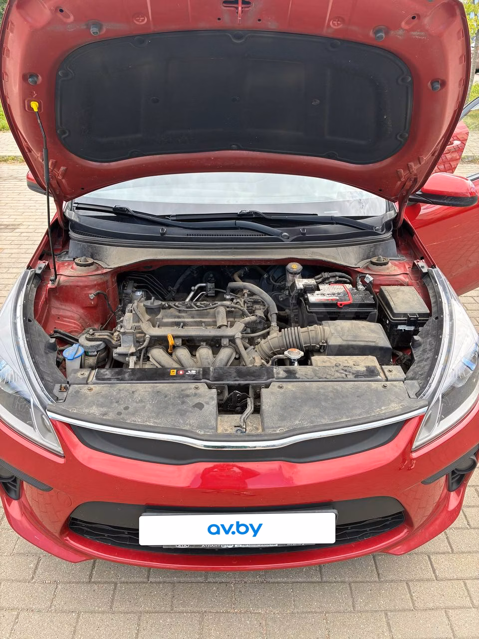 Kia Rio фото 17