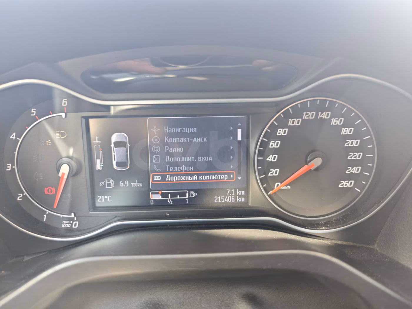 Ford Galaxy фото 23