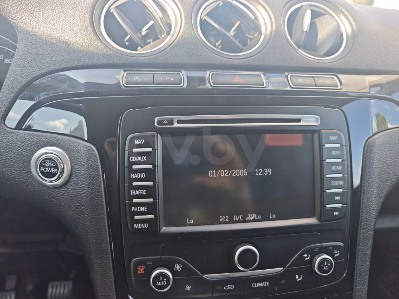 Ford Galaxy фото 24