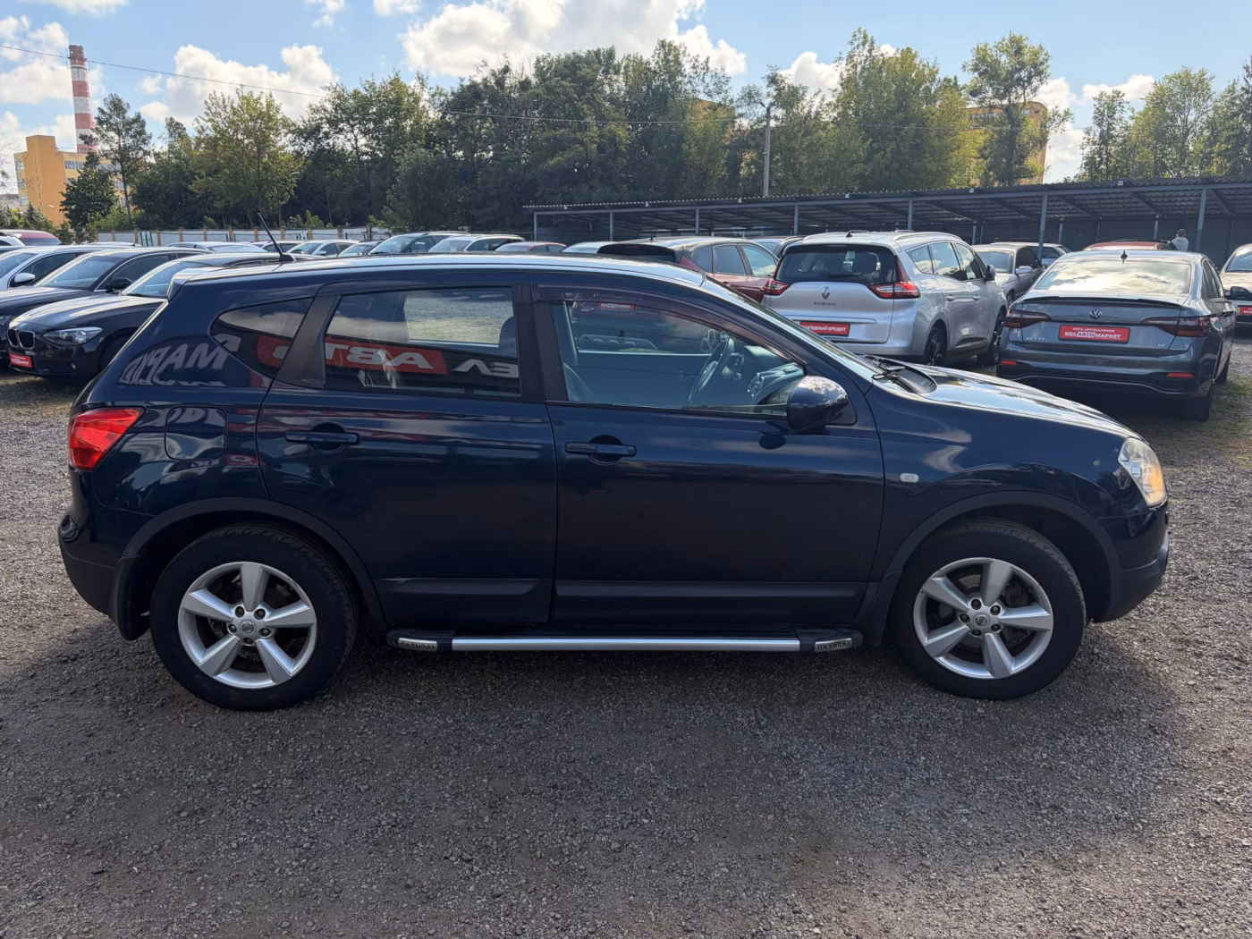 Nissan Qashqai фото 3