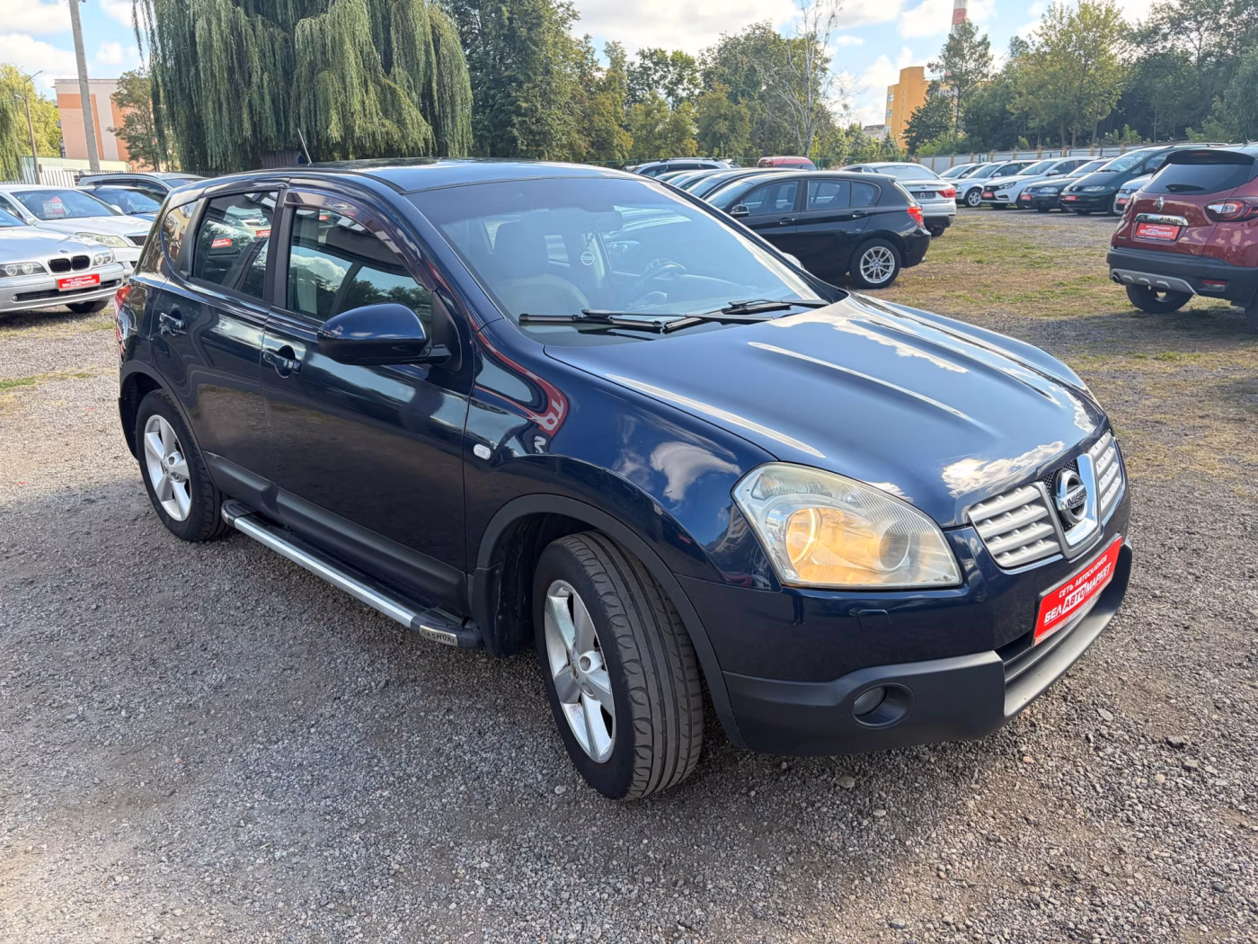 Nissan Qashqai фото 4