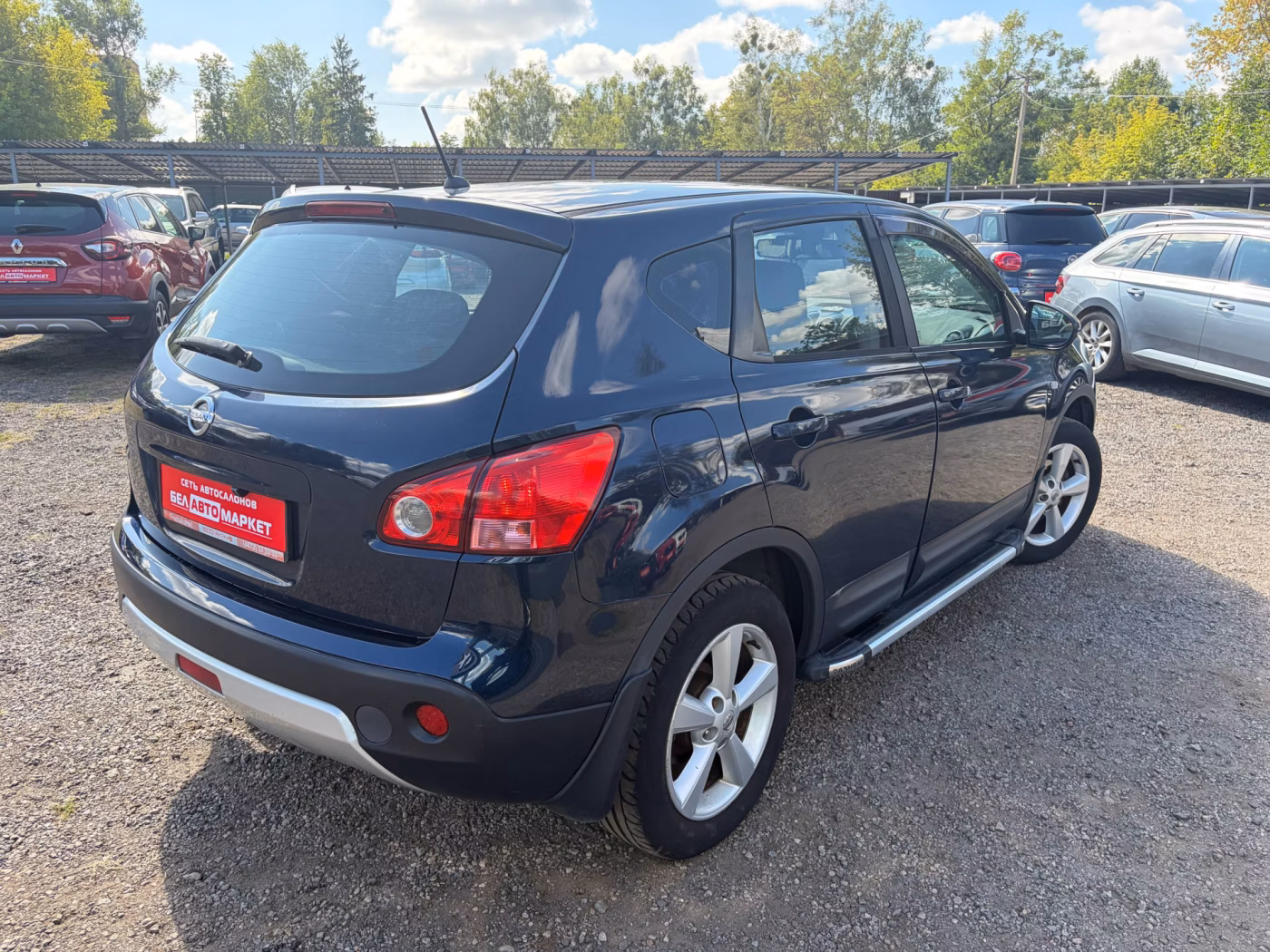 Nissan Qashqai фото 5