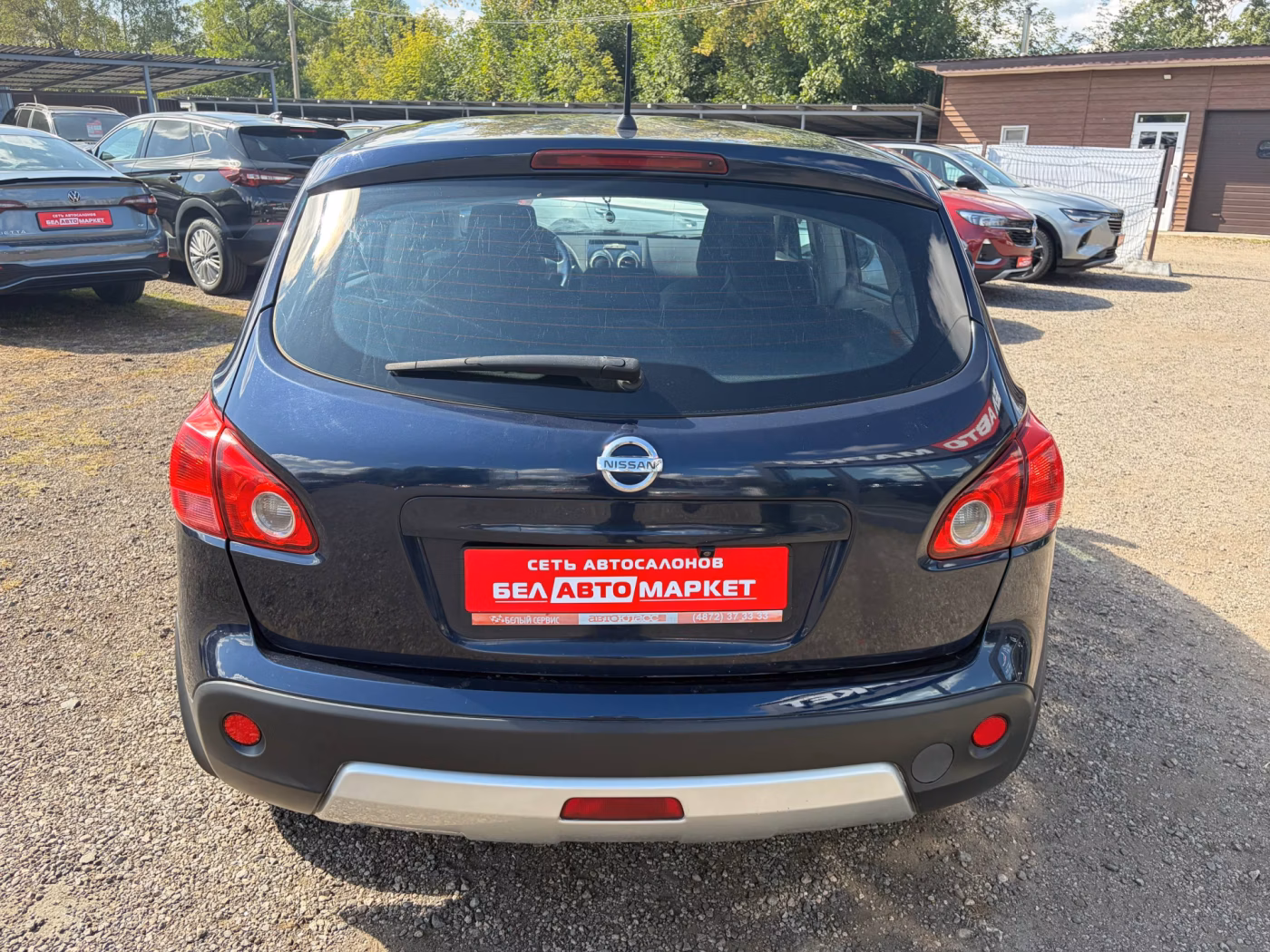 Nissan Qashqai фото 6