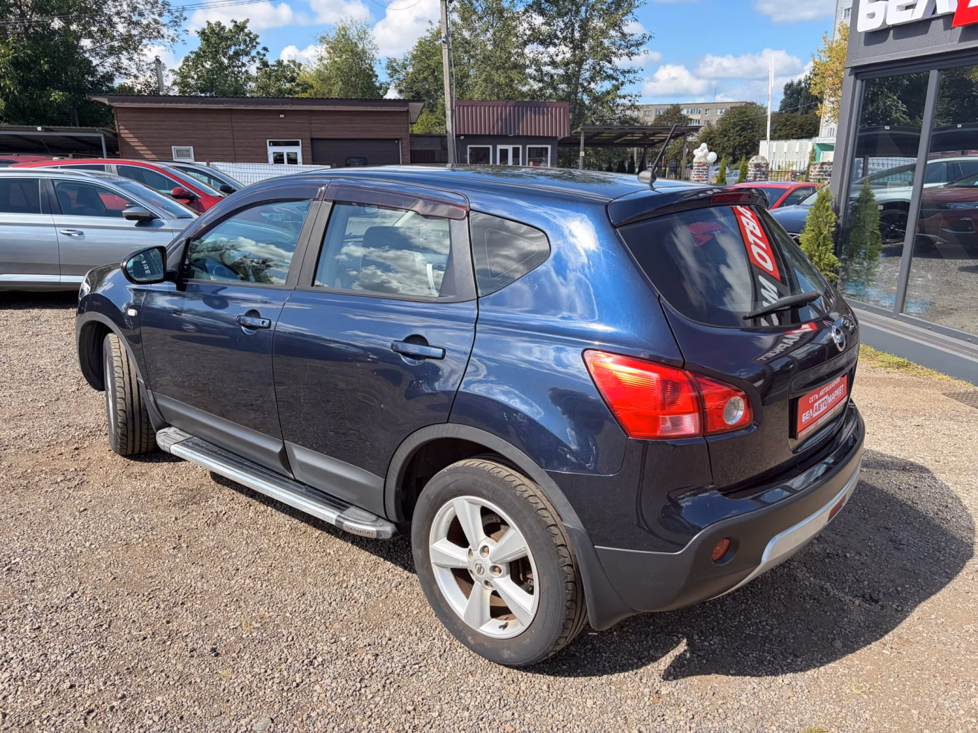 Nissan Qashqai фото 7