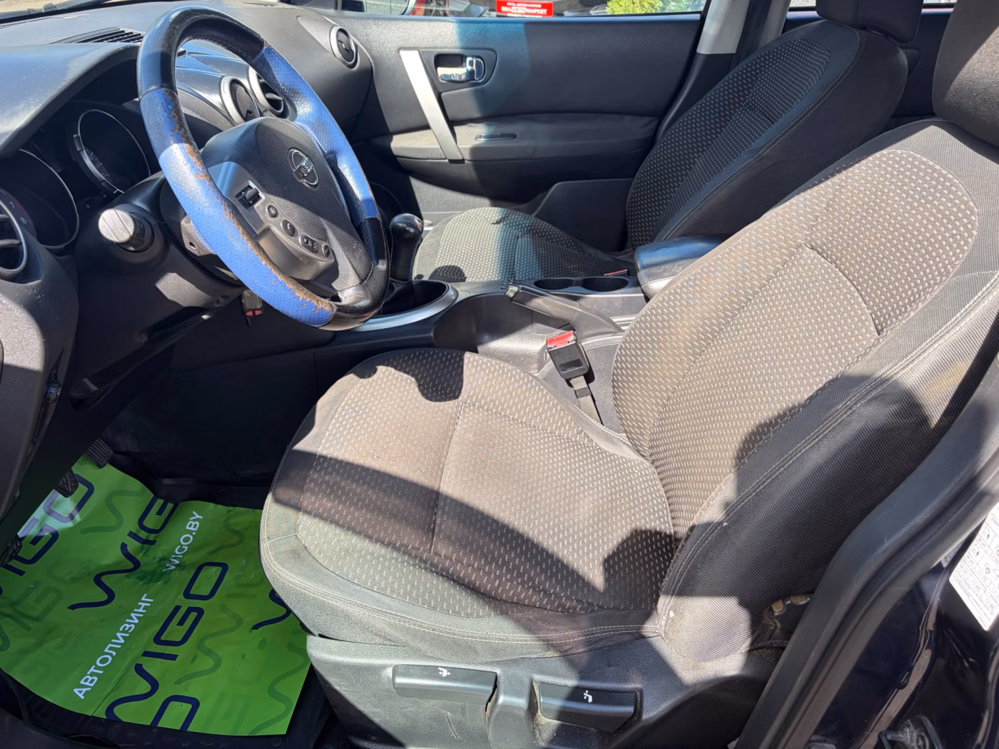 Nissan Qashqai фото 9