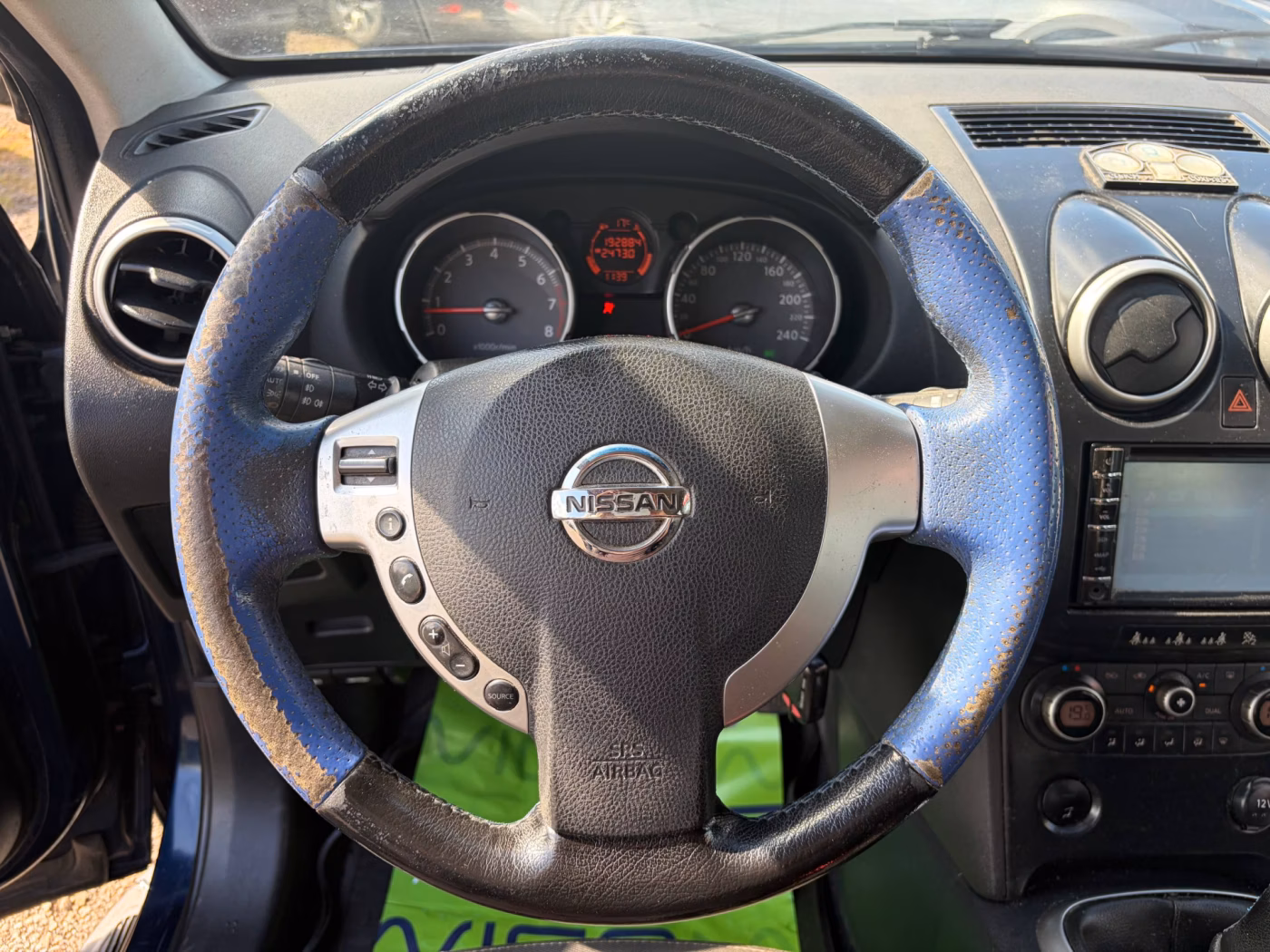 Nissan Qashqai фото 10