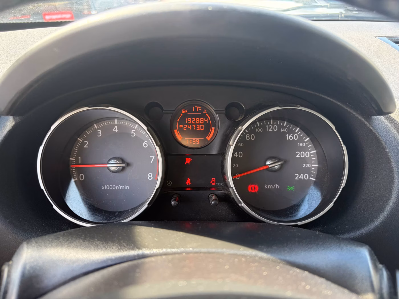 Nissan Qashqai фото 11