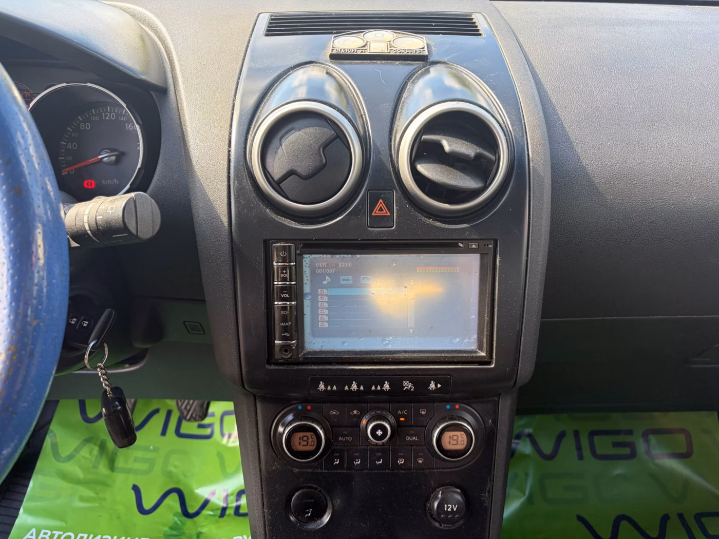 Nissan Qashqai фото 12