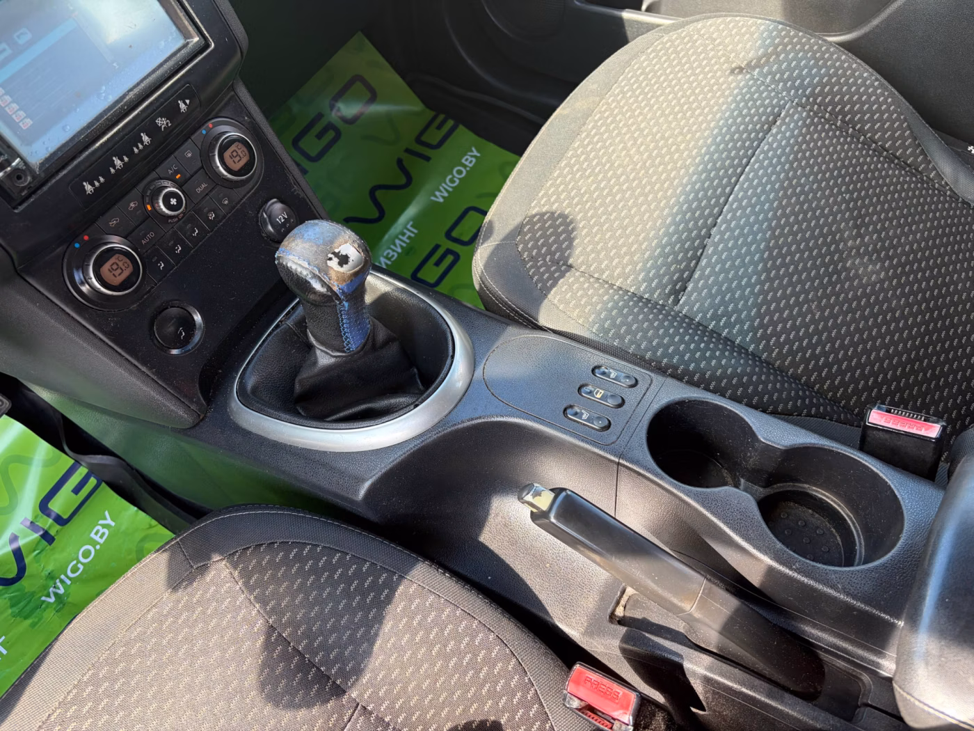 Nissan Qashqai фото 13