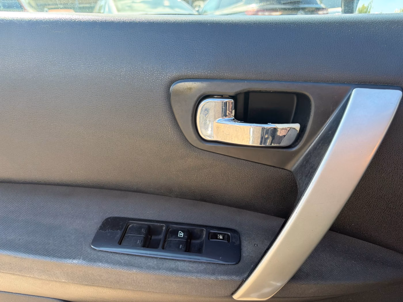 Nissan Qashqai фото 15
