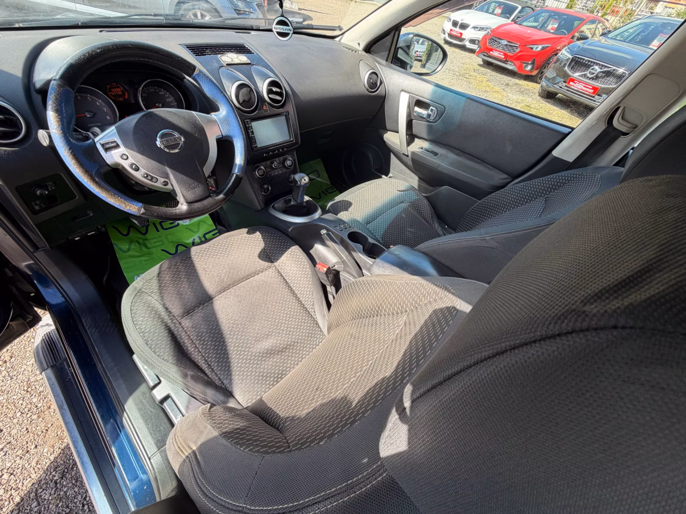 Nissan Qashqai фото 16