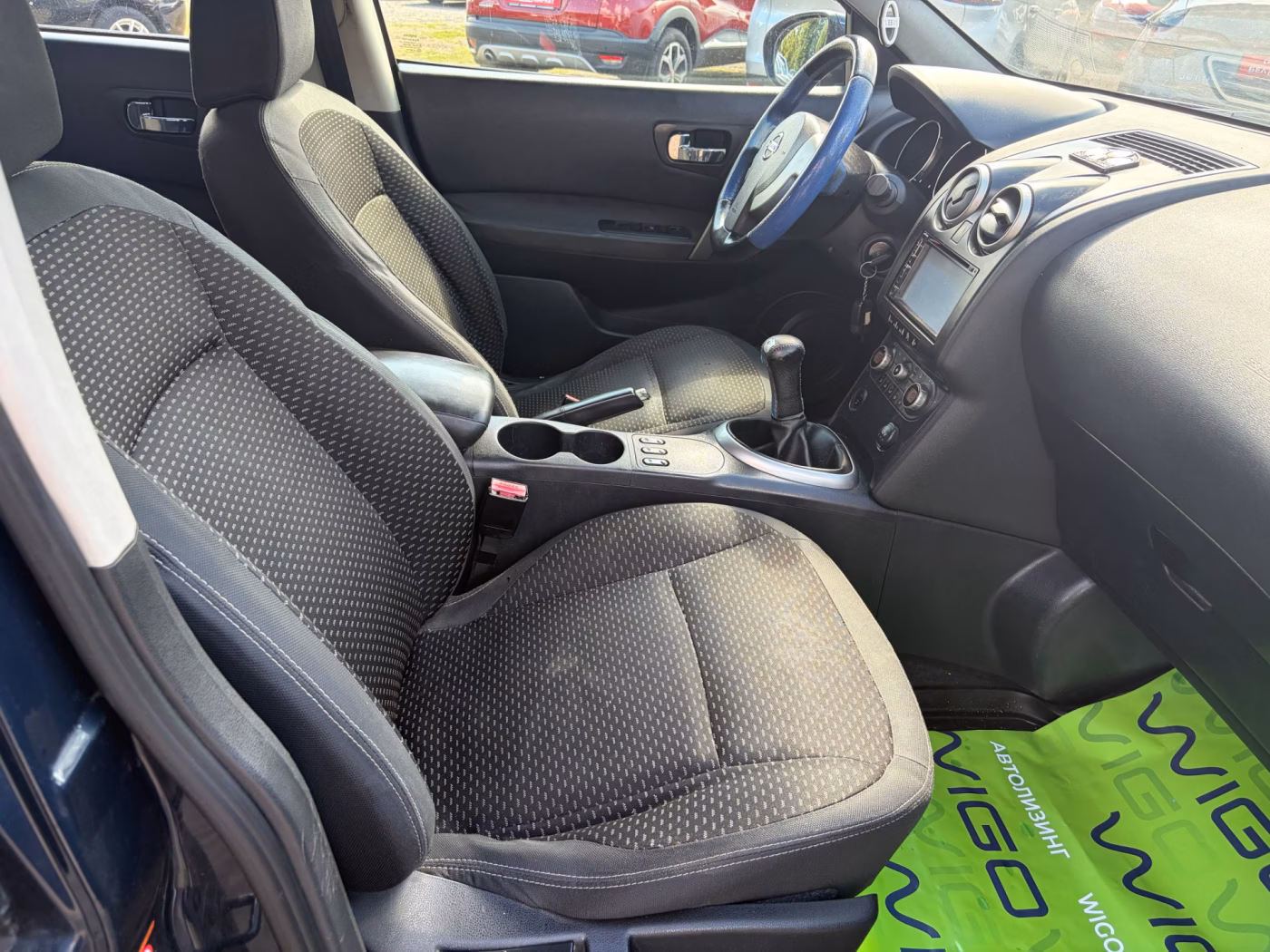Nissan Qashqai фото 19